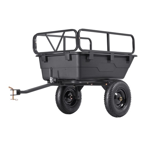 Dump trailer 500 lbs ft - 500, 10